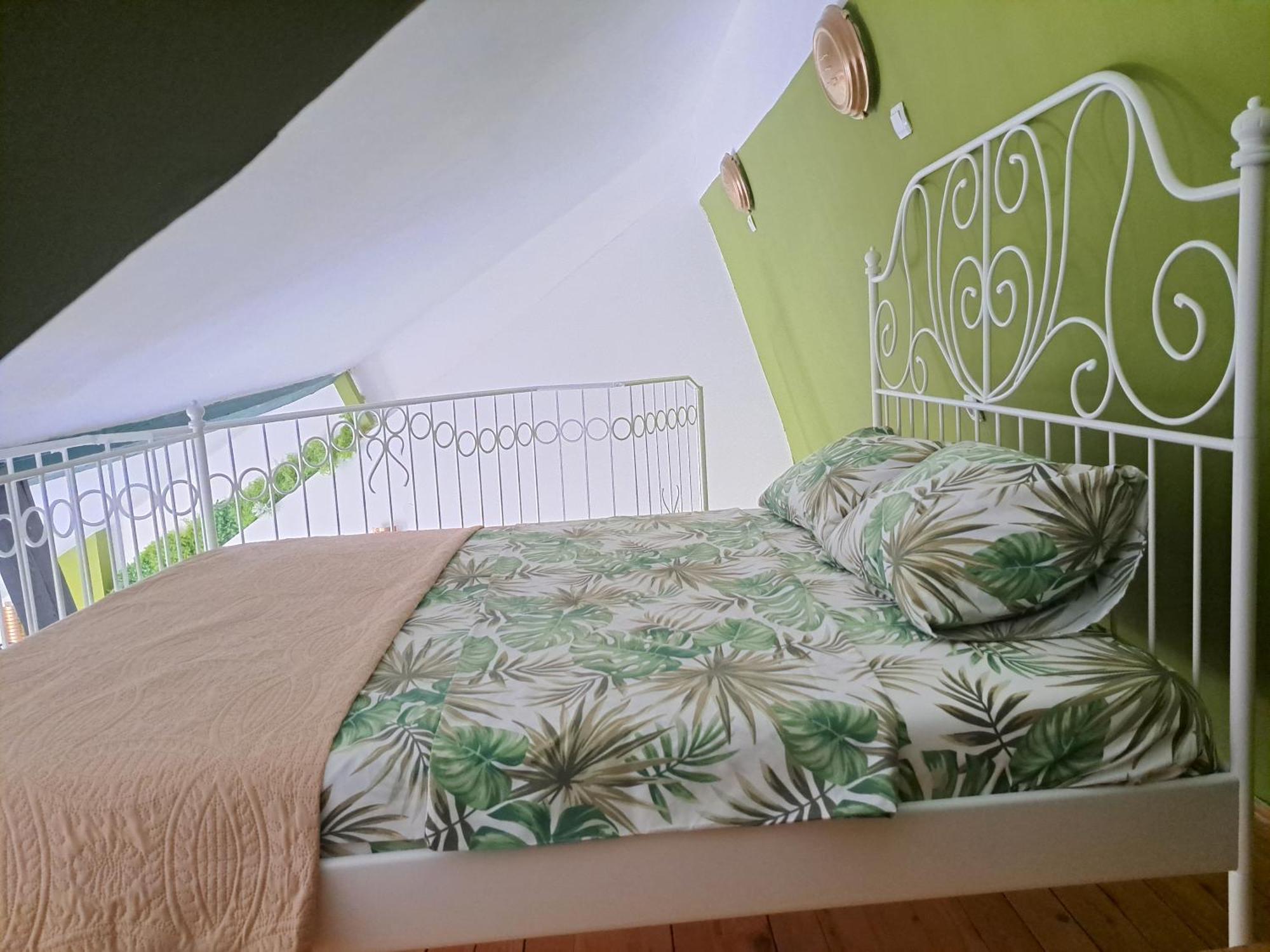 Gallery Apartment Podgoriçe Dış mekan fotoğraf