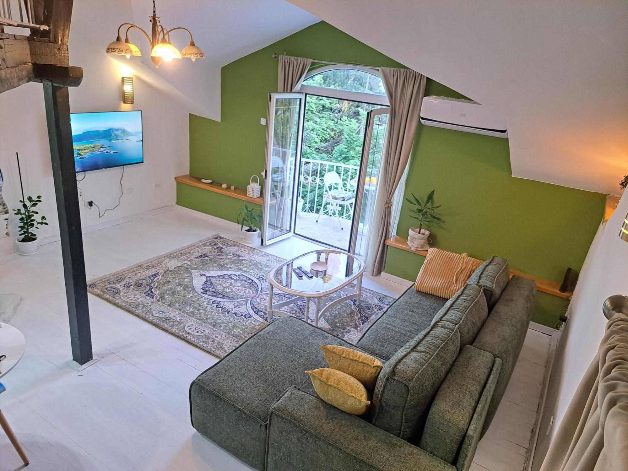 Gallery Apartment Podgoriçe Dış mekan fotoğraf