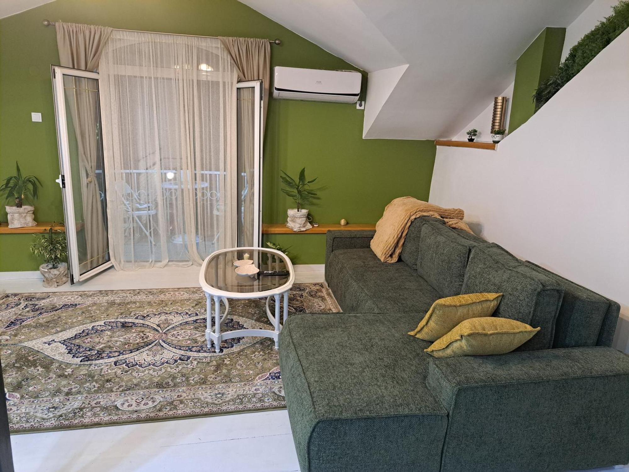 Gallery Apartment Podgoriçe Dış mekan fotoğraf