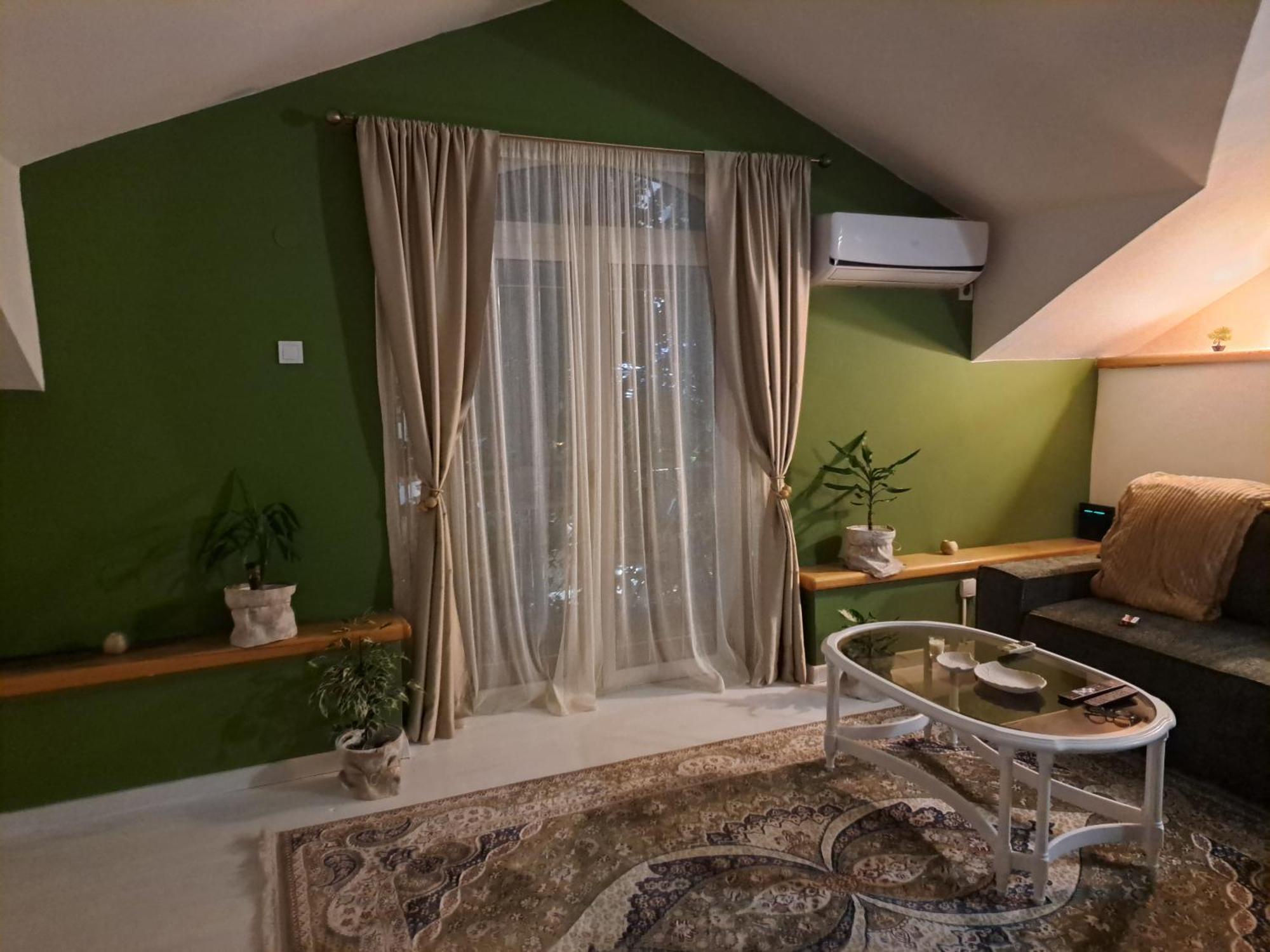 Gallery Apartment Podgoriçe Dış mekan fotoğraf