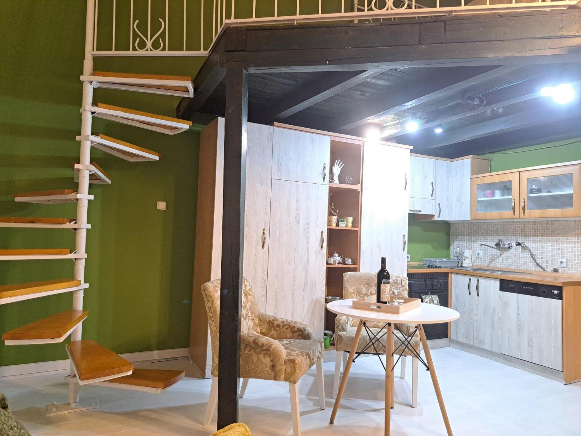 Gallery Apartment Podgoriçe Dış mekan fotoğraf