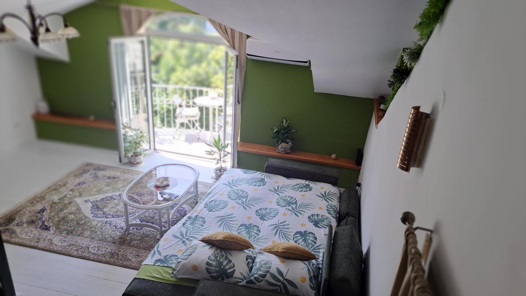 Gallery Apartment Podgoriçe Dış mekan fotoğraf