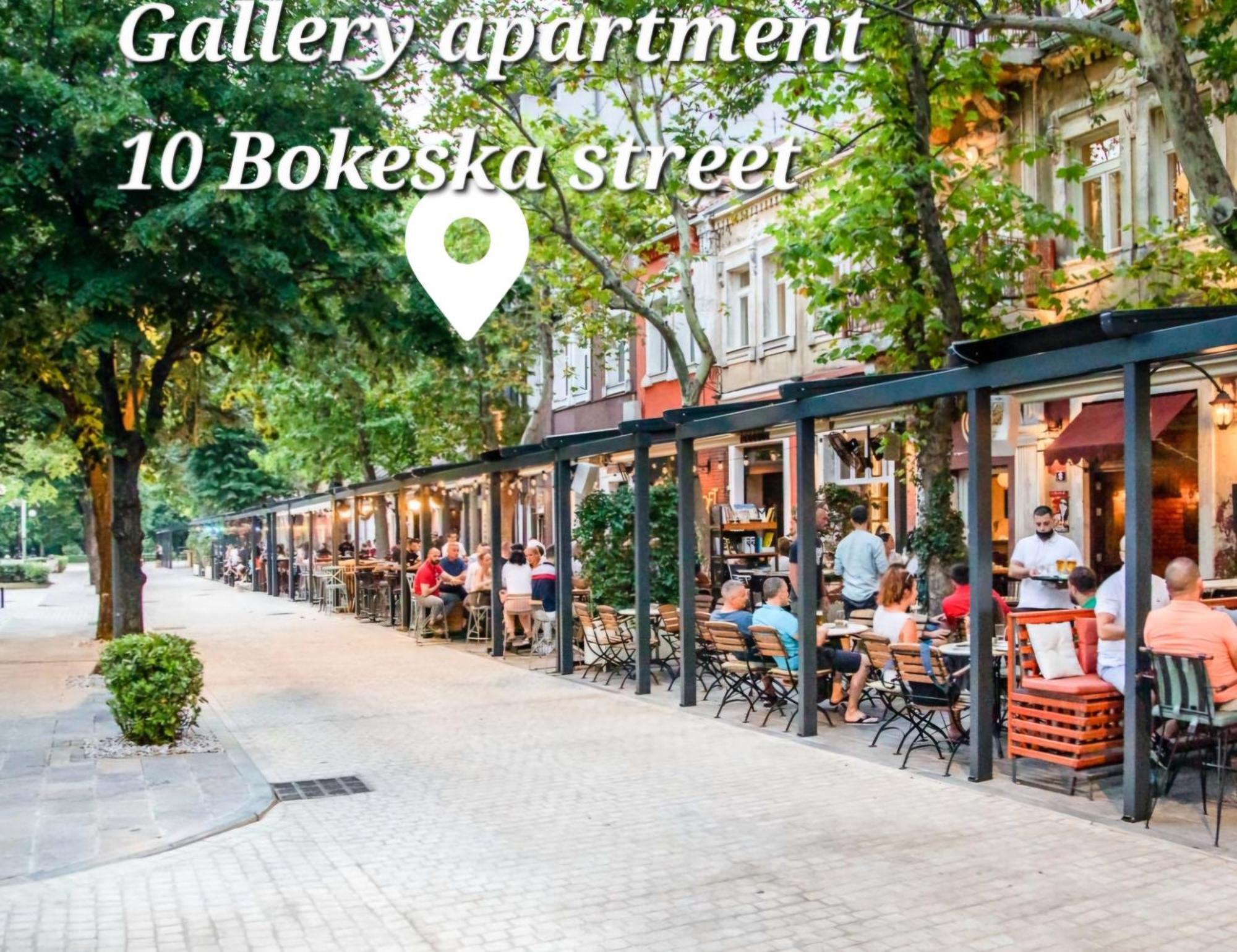 Gallery Apartment Podgoriçe Dış mekan fotoğraf